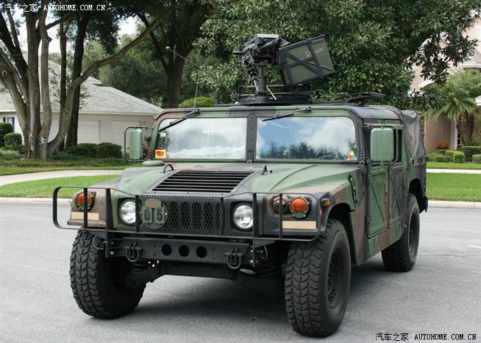 战争之王97年hummerh1armored美军悍马装甲车