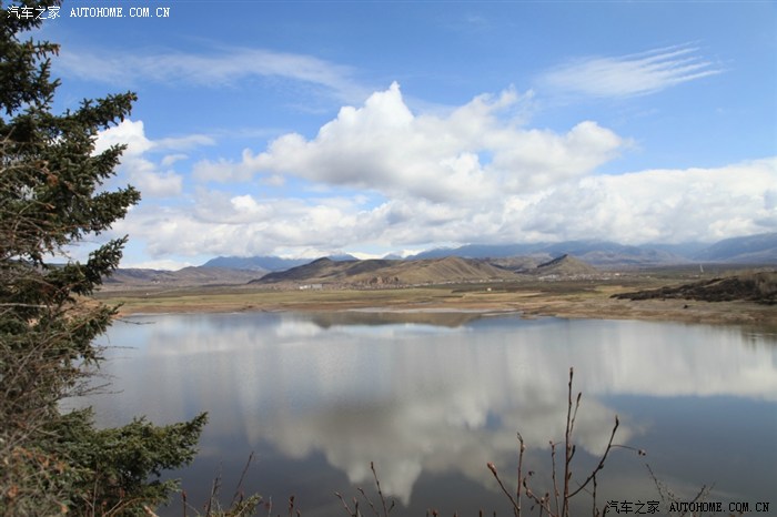 南门峡水库新体验