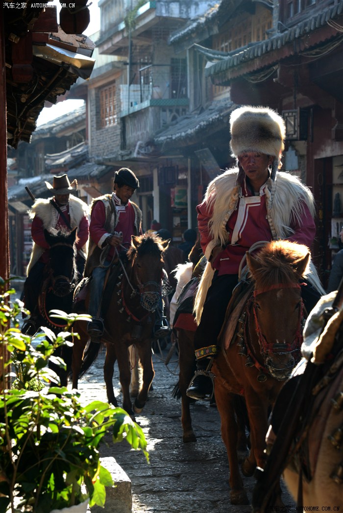 云南旅游(丽江篇):大研古城,玉龙雪山,印象丽江,蓝月谷.
