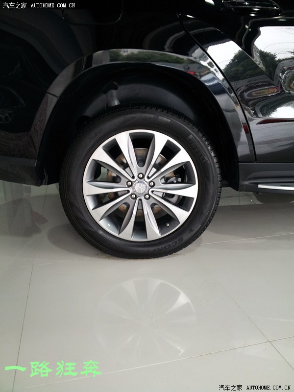 奔驰gl350加规ko美规