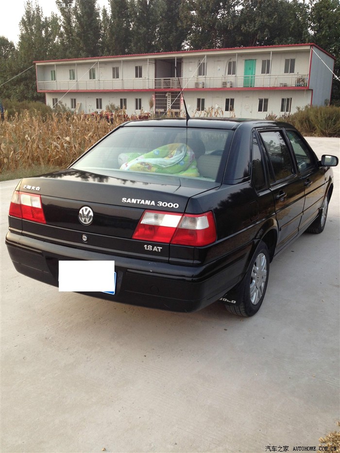 06年高配桑塔纳3000