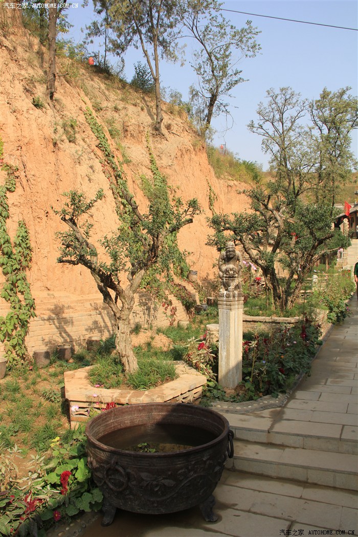 陕西兴平市唐马嵬坡驿站推荐游记