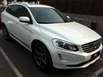 xc60水晶白珍珠漆是否有色差?_沃尔沃xc60论坛_汽车之家论坛
