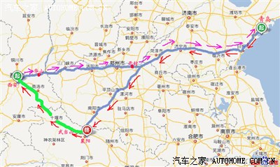 【国庆黄金粥】襄阳-武当山-西安-开封六日游-自驾游第二季回顾