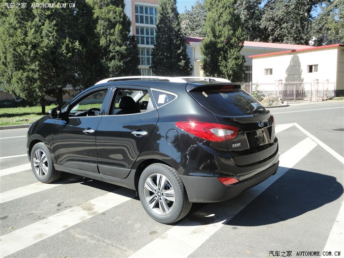 有图有真相!_北京现代ix35论坛_汽车之家论坛