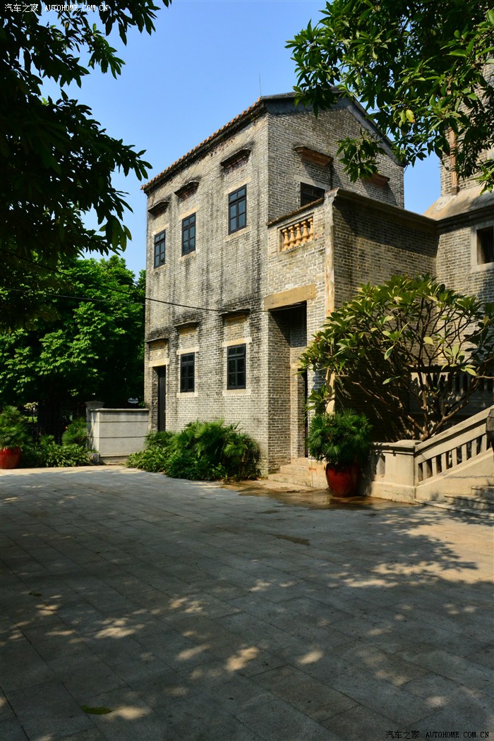 逛逛佛山岭南新天地