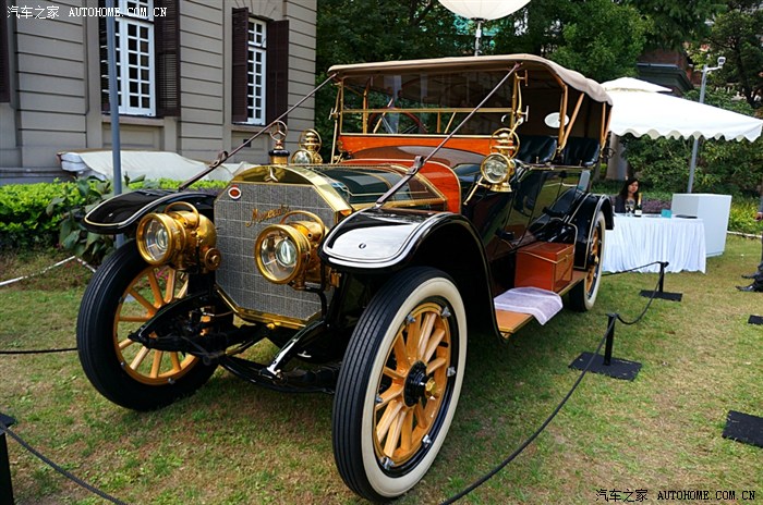 经典奢侈风范上海老爷车博览会随拍自由人