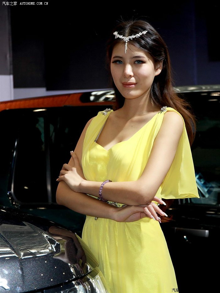 彬彬拍车模2013乌鲁木齐国际会展中心秋季车展85p