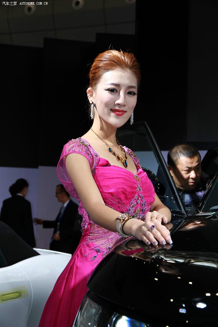 彬彬拍车模2013乌鲁木齐国际会展中心秋季车展85p