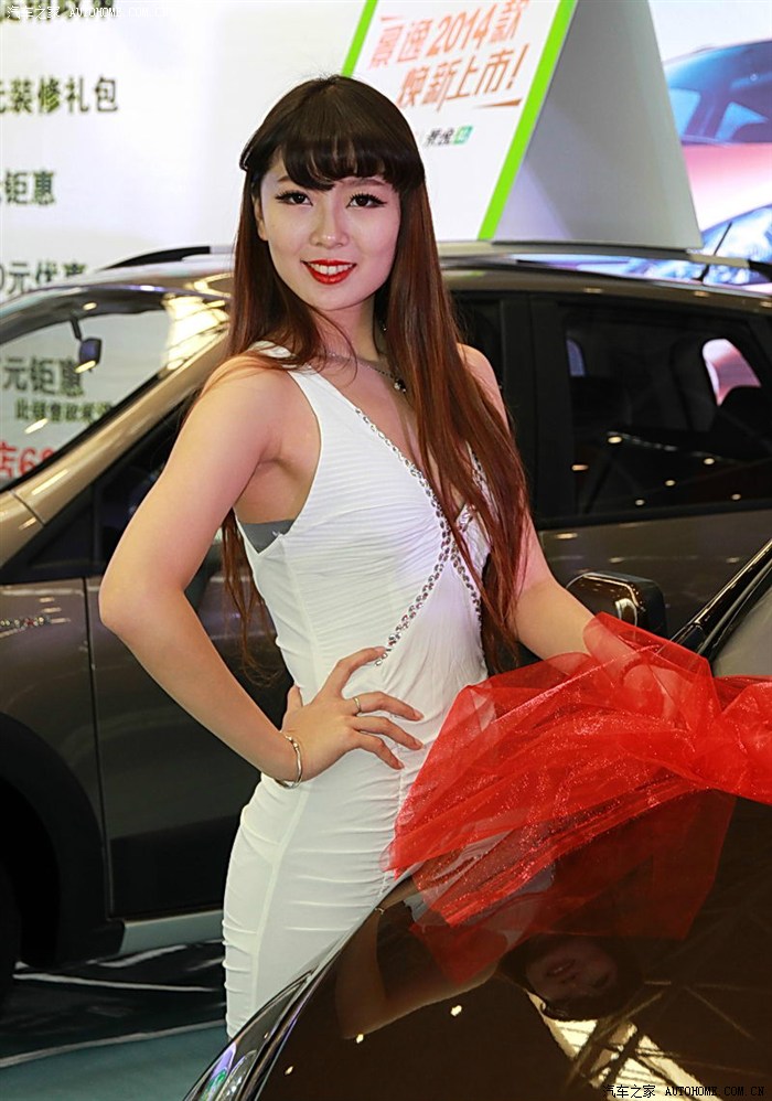 彬彬拍车模2013乌鲁木齐国际会展中心秋季车展85p