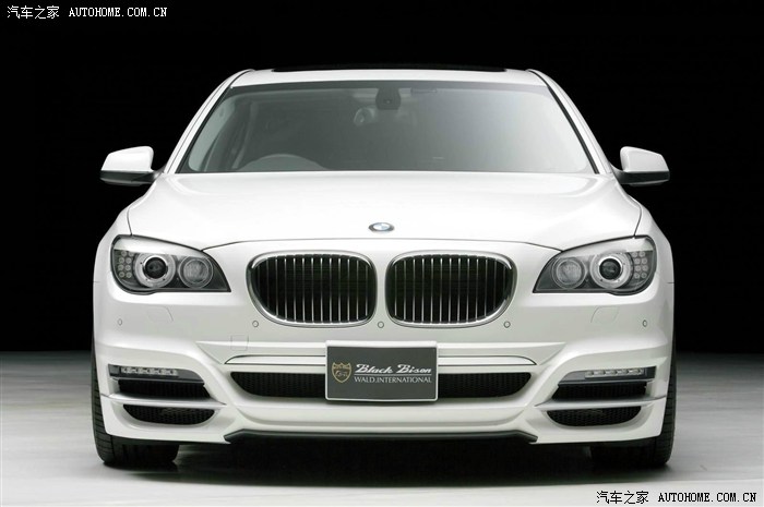 【图】wald 改装bmw f01/f02新 7-series_宝马7系论坛_汽车之家论坛