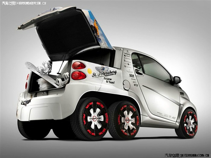 【图】哪能买到这种拖车配件_smart论坛_汽车之家论坛