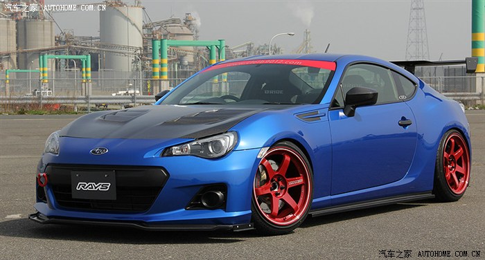 86换装全国首套advanrg3轮毂