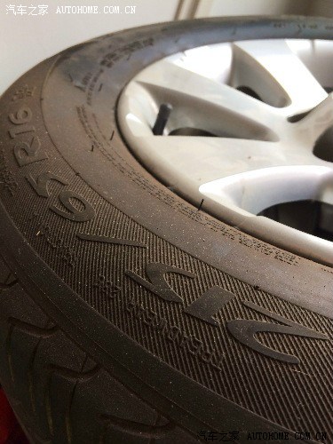转让16寸米其林轮胎