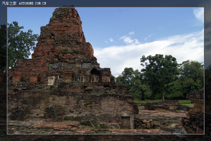 【贴地飞行10000里--庆祝昆曼公路开通5周年文化交流泰国自驾记】