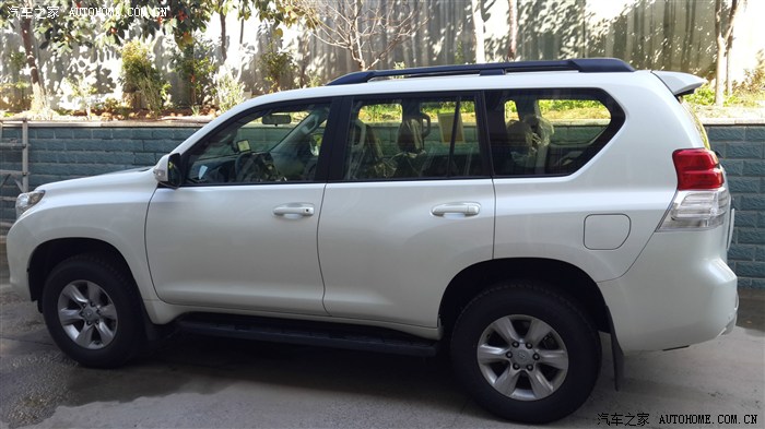 【图】中东定制,2700天窗真皮,求认证~~~_普拉多论坛_汽车之家论坛