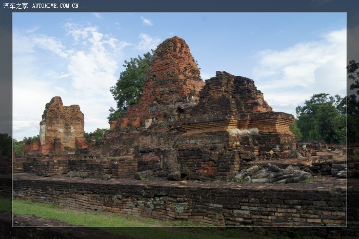 【贴地飞行10000里--庆祝昆曼公路开通5周年文化交流泰国自驾记】