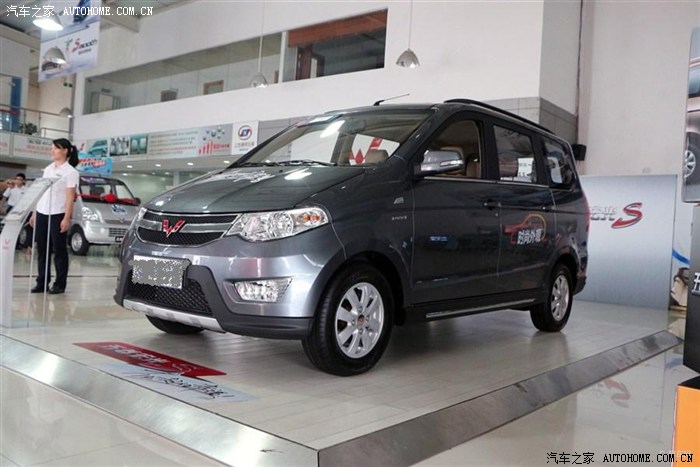 【图】求新款宏光s 车型的各种颜色图片_五菱宏光论坛_汽车之家论坛