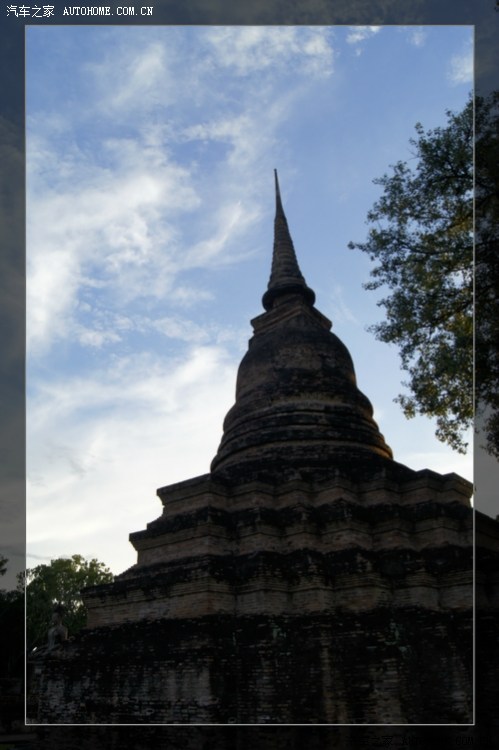 【贴地飞行10000里--庆祝昆曼公路开通5周年文化交流泰国自驾记】