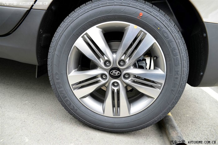 【图】今日全款换车~~~~~~_北京现代ix35论坛_汽车之家论坛