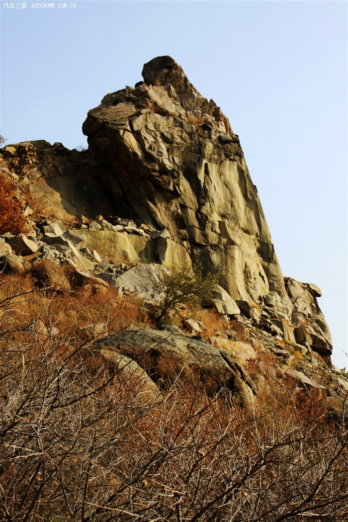 国庆节最省钱的自驾游------齐齐哈尔蛇洞山