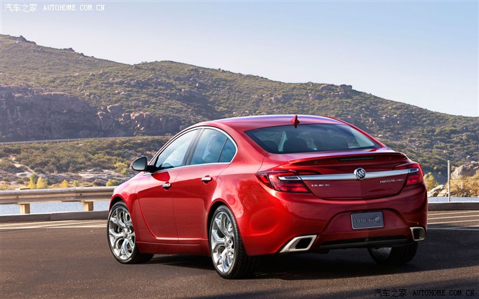 话君威别克regal的前世今生更新完毕