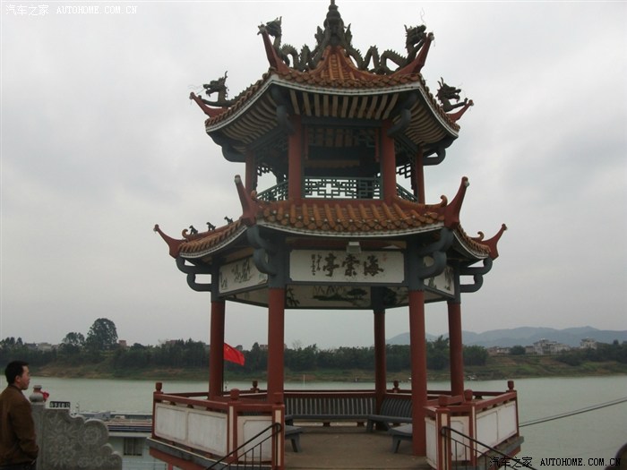 宅男帖横县西津湖水电站旅游风景区半日游