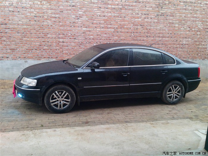 入手经典帕萨特b5(旧轮毂出售)