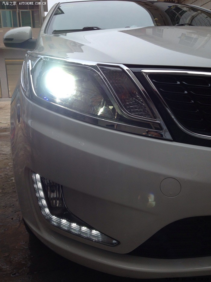 求教k2日行灯哪种好?