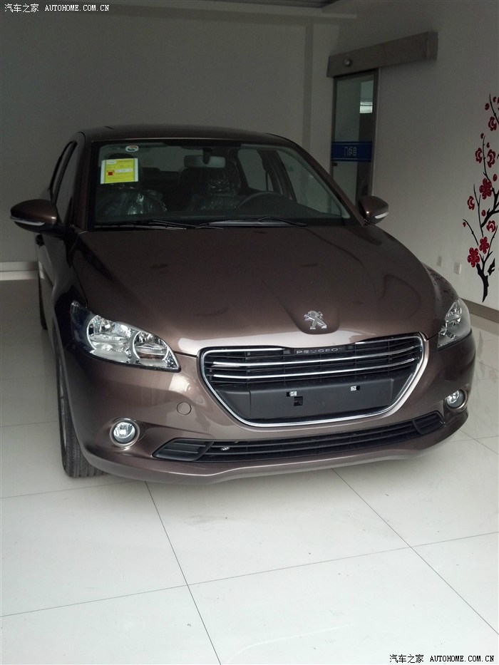 标致老车主看301