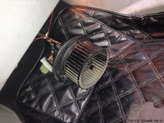 【图】昊锐空调鼓风机异响_速派/昊锐论坛_汽车之家论坛