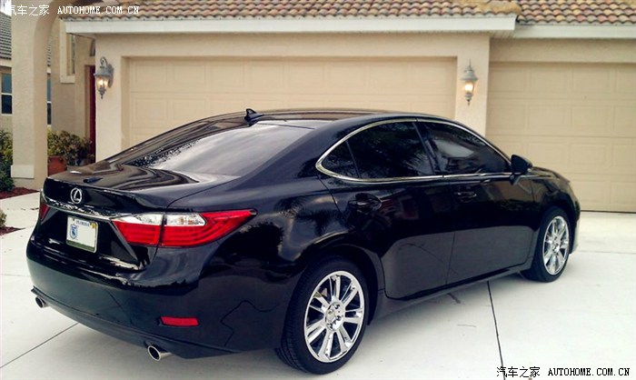 es350/300h轮毂改装集锦(sporty lexus es series)_雷克萨斯es论坛