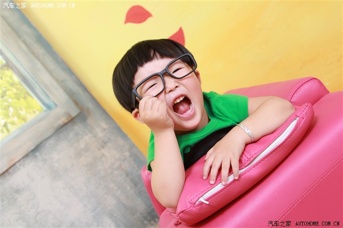 笑笑小淘气的三周岁