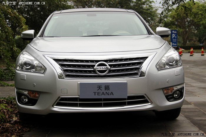 【图】风轻云淡间,尽显优雅气度——试驾东风日产新世代天籁·公爵