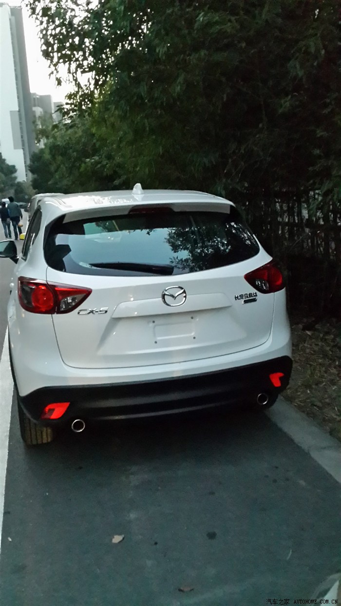 马自达cx-5论坛_汽车之家论坛