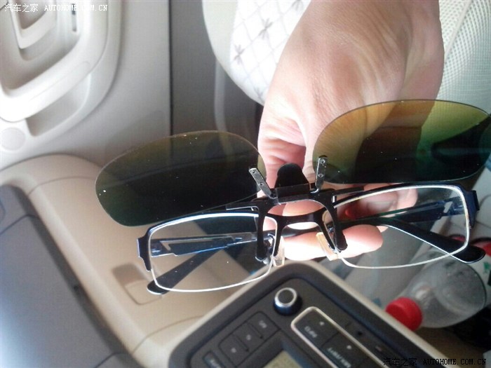 请问大家晚上带偏光镜有没有用?