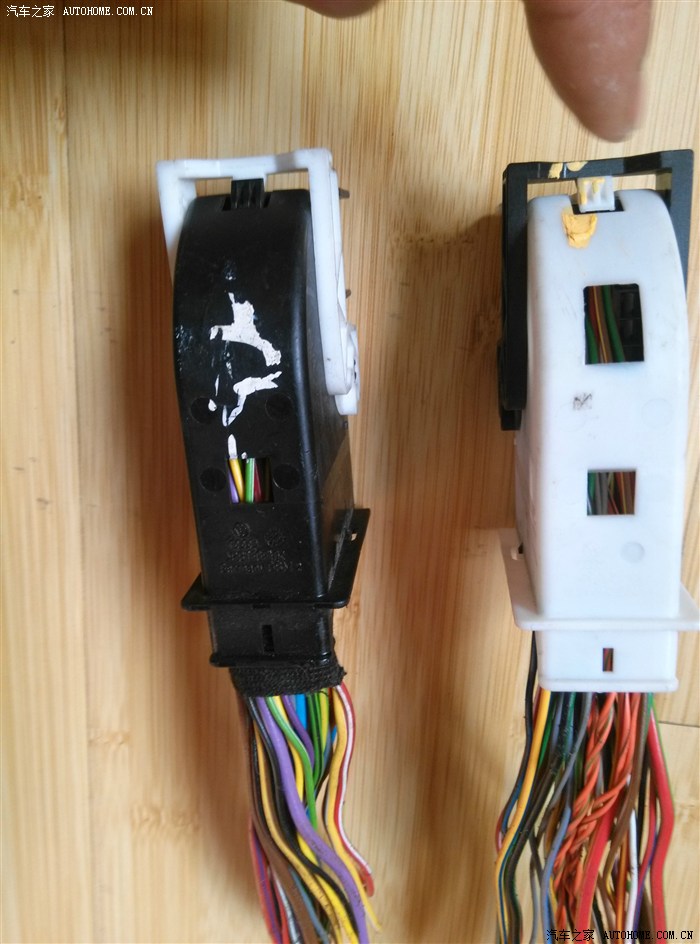 关于13款新捷达13款新桑塔纳单口bcm改双口bcm第二期