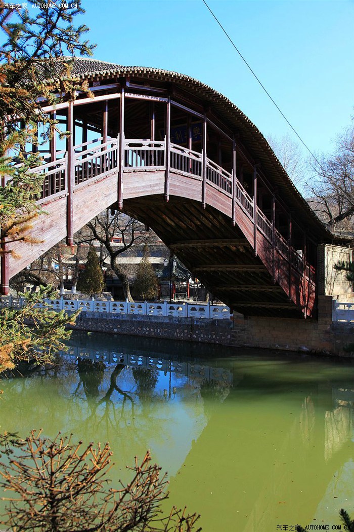 行摄甘肃——渭源灞陵桥