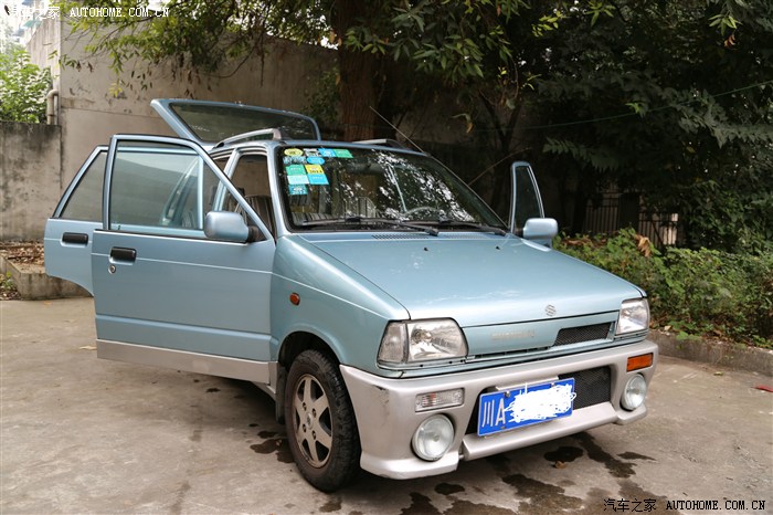 9年奥拓小王子聊聊感受