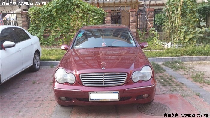 【图】2001款c240(rebirth)作业_奔驰c级论坛_汽车之家论坛