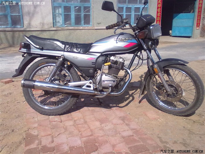 本田gl max125_本田摩托车论坛_汽车之家论坛
