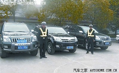 另有h3c30等长城及各自主品牌警车 可能是时候看重案六组里