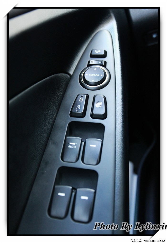 【图】爱发呆的狼【家有新欢 莹白索八报到】_索纳塔论坛_汽车之家