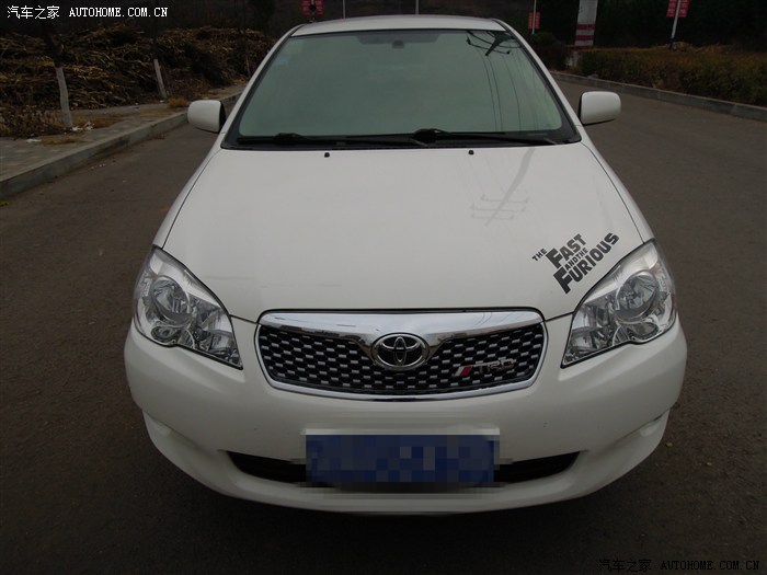 【图】我的11款花冠加装尾翼效果图_花冠论坛_汽车之家论坛