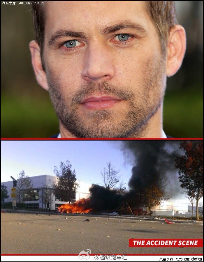 速度与激情保罗·沃克(paul walker)