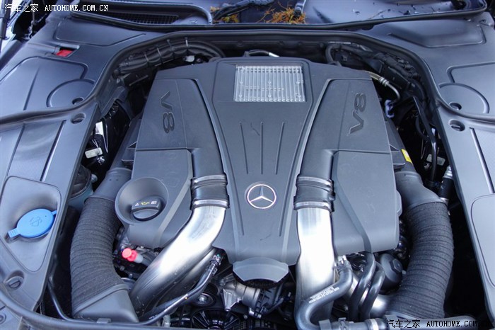 w222奔驰s500作业来啦