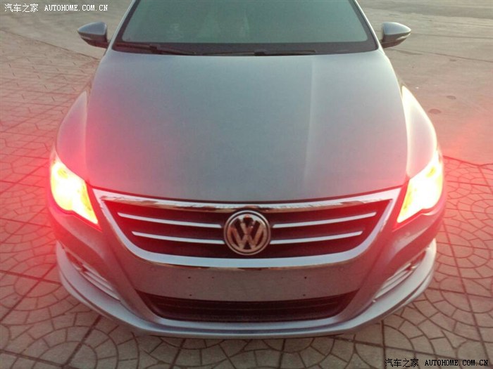 【图】自己动手安装"恶魔红"【北欧日行灯】~~小作业_一汽-大众cc论坛