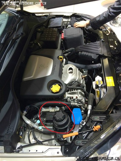 动力转向液渗漏!这个怎么办?