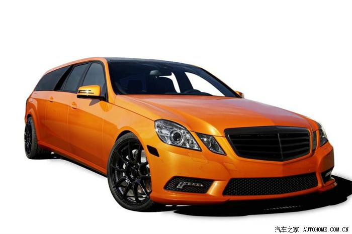 【图】e级加长旅行车 伊斯塔特_宝马5系论坛_汽车之家论坛