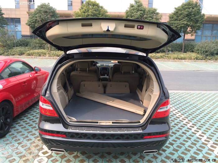 r350  四驱 呼啦啦_奔驰r级论坛_汽车之家论坛